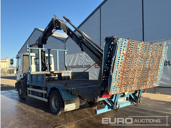 Dropside/ Flatbed truck 2006 Iveco ML160E24: picture 3