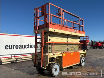 Aerial platform JLG