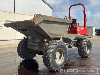 Mini dumper THWAITES