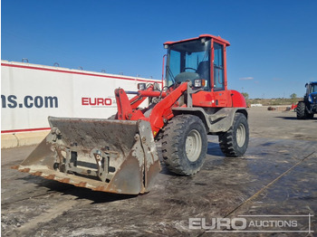 Wheel loader VOLVO L35
