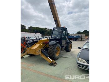 Telescopic handler CATERPILLAR TH