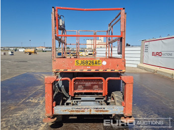 Aerial platform 2015 SkyJack SJ6826RT: picture 4