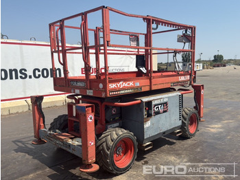 Aerial platform SKYJACK