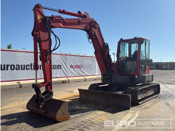 Mini excavator TAKEUCHI