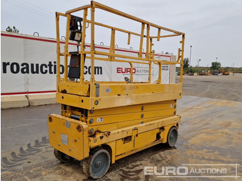 Aerial platform HAULOTTE Compact 10