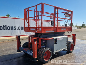 Aerial platform SKYJACK