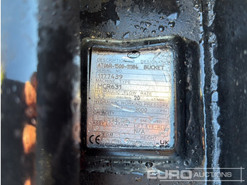 New Bucket 2024 Geith AT06R-1500-11184: picture 5