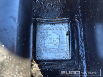 New Bucket 2024 Geith AT06R-1500-11184: picture 5