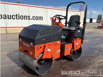 Rough terrain forklift