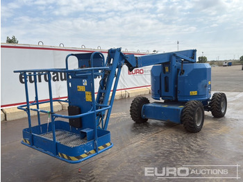 Aerial platform GENIE Z34/22