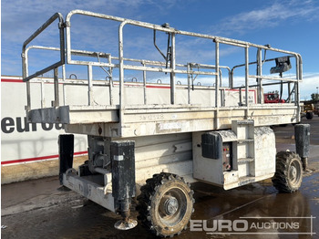 Aerial platform HAULOTTE H12SX