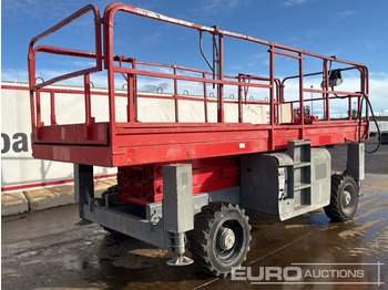 Aerial platform HAULOTTE