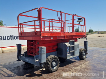 Aerial platform Haulotte H15SX: picture 5