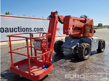 Aerial platform HAULOTTE HA12PX