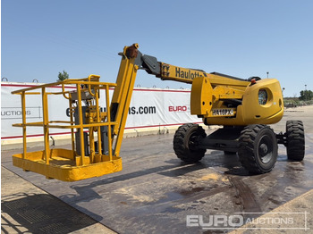 Aerial platform HAULOTTE HA16PX