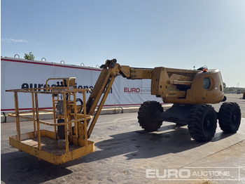 Aerial platform HAULOTTE HA16PX