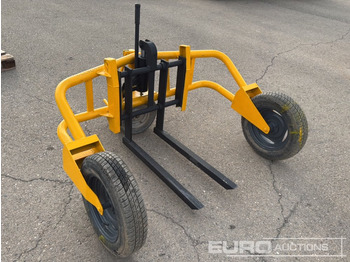 Material handling equipment