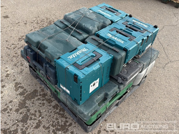 Construction equipment MAKITA