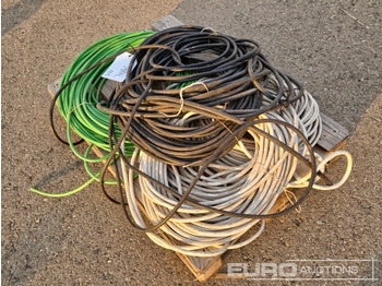 Construction equipment Pallet of Electric Cables: picture 2