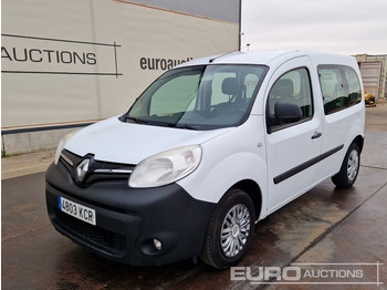 Small van RENAULT Kangoo