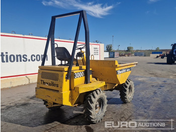 Mini dumper Thwaites 3000: picture 5