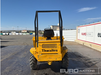Mini dumper Thwaites 3000: picture 4