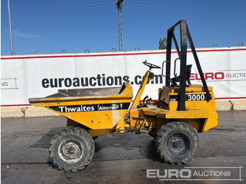 Mini dumper Thwaites 3000: picture 2
