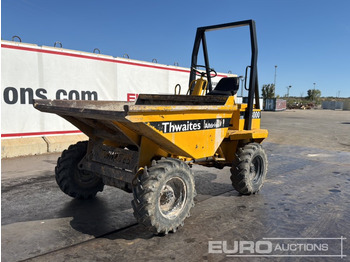 Mini dumper THWAITES