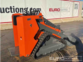 Skid steer loader Unused 2024 SABSV HRC700: picture 5