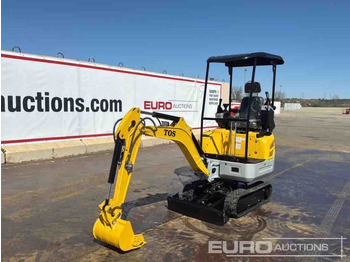 Mini excavator