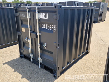 Shipping container