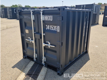 Shipping container