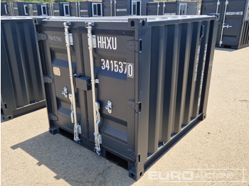 Shipping container
