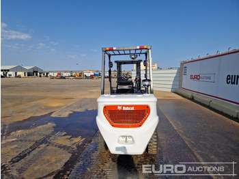 Forklift Unused 2025 Bobcat D30NX: picture 4