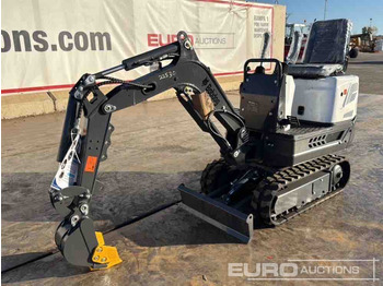 Mini excavator