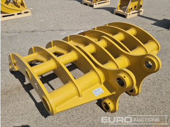 Excavator bucket