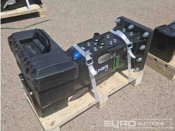 Hydraulic hammer HÄNER