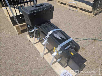 Hydraulic hammer HÄNER