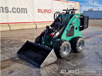 Skid steer loader JPC