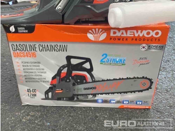Construction equipment Unused Daewoo DACS4516: picture 4