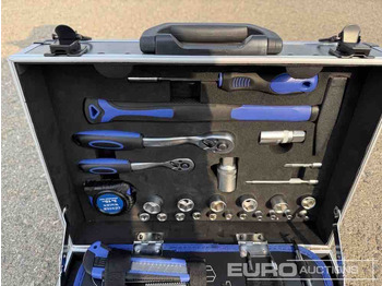 Workshop equipment Unused Günter Wagen 110 Pcs Tool Case: picture 5