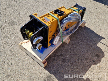 Hydraulic hammer
