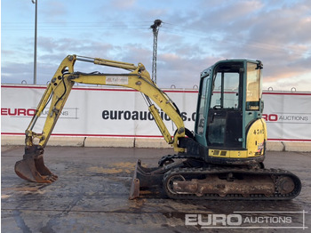 Mini excavator Yanmar ViO50-U: picture 2