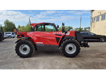 Telescopic handler MANITOU MLT 840