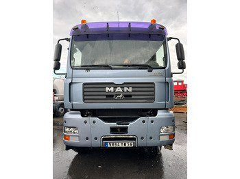 Tipper MAN TGA 35.430