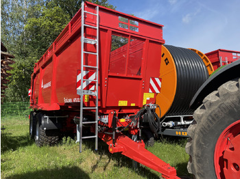 Farm tipping trailer/ Dumper ANNABURGER