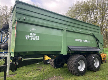 Farm tipping trailer/ Dumper BRANTNER