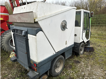 Mower Bucher CityCat K1700 Kehrmasch: picture 3