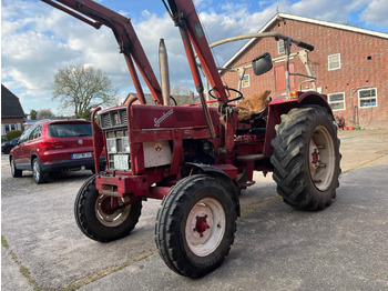 Farm tractor CASE IH