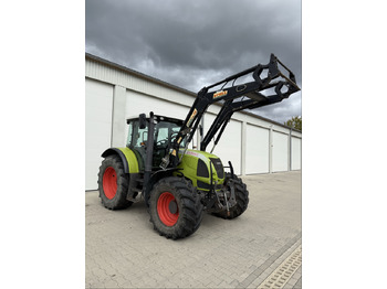 Farm tractor CLAAS Ares 657